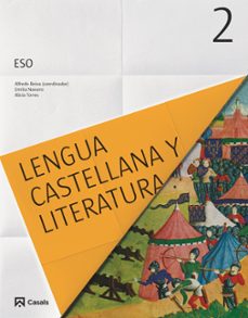Lengua castellana y literatura b 2º eso cataluÑa / canarias castellano (ed 2016)