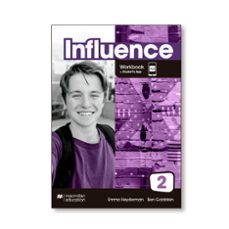 Influence 2º eso workbook pack (edición en inglés)