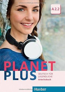 Planet plus a2.2 arbeitsb.(ejerc.) (edición en alemán)
