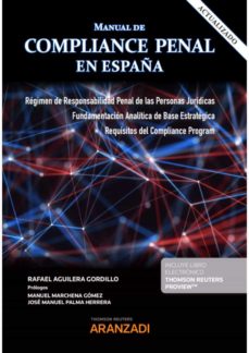 Manual de compliance penal en espaÑa