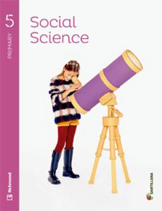 Social science 5º primaria + cd student s book ed 2015 (edición en inglés)