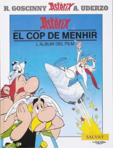 El cop del menhir (edición en catalán)