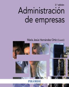 Administracion de empresas (3ª ed.)