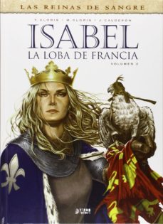 Isabel: la loba de francia nº 2
