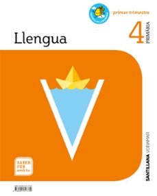 Llengua valenciana 4º primaria saber fer amb tu (edición en valenciano)