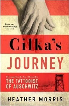 Cilka s journey (edición en inglés)