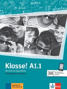 Klasse! a1.1 libro de ejercicios + online (edición en alemán)