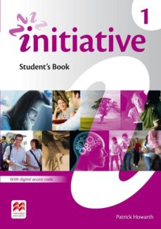 Initiative 1 students pack. bachillerato. ediciÓn inglesa (edición en inglés)