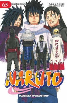 Naruto nº 65 (de 72) (pda)