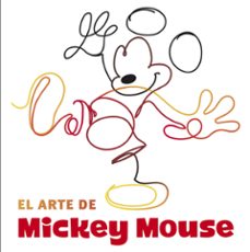 El arte de mickey mouse