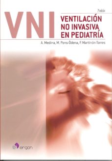 Ventilacion no invasiva en pediatria (3ª ed.)