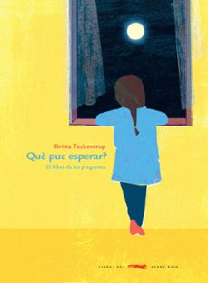 QuÈ puc esperar? el llibre de les preguntes (edición en catalán)