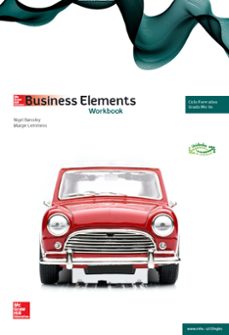 Business elements. workbook (ciclo formativo de grado medio) (edición en inglés)