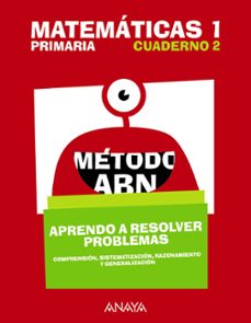 MatemÁticas 1º educacion primaria 1er ciclo mÉtodo abn. aprendo a resolver problemas 2