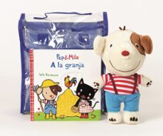 Pack pep i mila a la granja (edición en catalán)