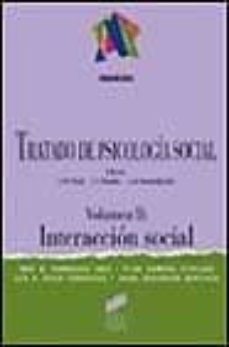 Tratado de psicologia social (vol. 2): interaccion social