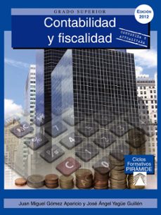 Contabilidad y fiscalidad (cfgs: administracion y finanzas)