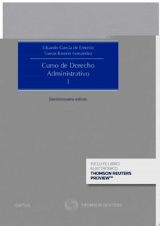 Civitas: curso de derecho administrativo i (19ª ed.)