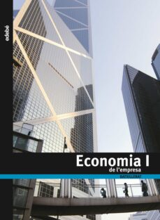 Economia de l empresa 1º batxillerat (edición en catalán)