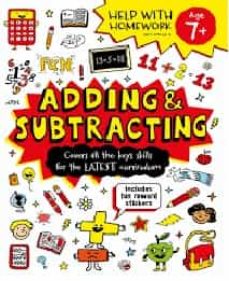 Adding & subtracting (age 7+) (edición en inglés)