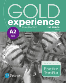 Gold experience 2nd edition exam practice: cambridge english key for schools (a2) (edición en inglés)