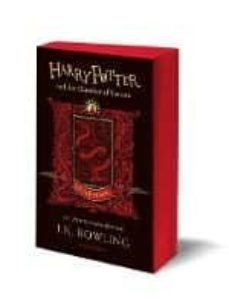 Harry potter and the chamber of secrets - gryffindor edition (edición en inglés)
