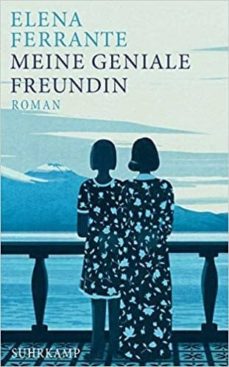 Meine geniale freundin (edición en alemán)