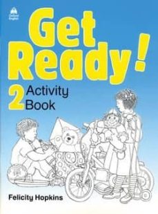 Get ready! activity book 2 (edición en inglés)