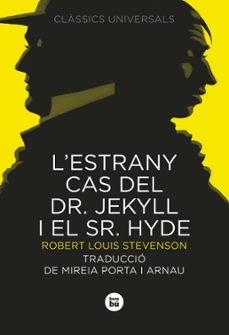 L estrany cas del dr.jekyll i mr.hyde (edición en catalán)