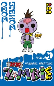 Zozo zombie nº 01 (de 11)