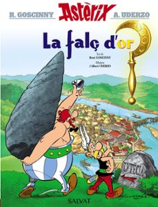 La falÇ d or (asterix i obelix) (edición en catalán)