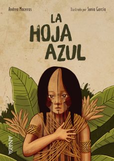 La hoja azul (premio merlin de literatura infantil 2020)