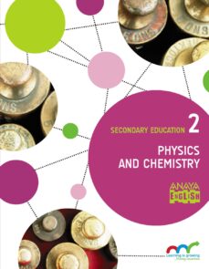 Physics and chemistry 2º eso anaya english (edición en inglés)