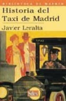 Historia del taxi de madrid