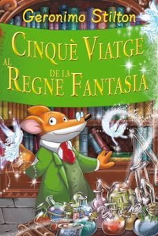 Cinque viatge al regne de la fantasia (edición en catalán)