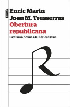 Obertura republicana (cat) (edición en catalán)