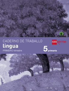 Caderno lingua 1º trimestre celme ed 2014 gallego (edición en gallego)