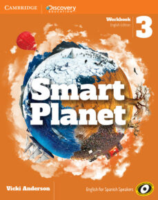 Smart planet 3 workbook english (edición en inglés)