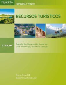 Recursos turÍsticos (2ª ed.)