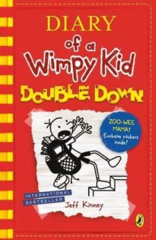 Diary of a wimpy kid 11: double down (edición en inglés)