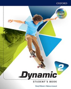 Dynamic 2º eso student s book (edición en inglés)