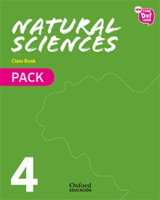New think do learn natural 4º educaciÓn primaria class book pack (edición en inglés)